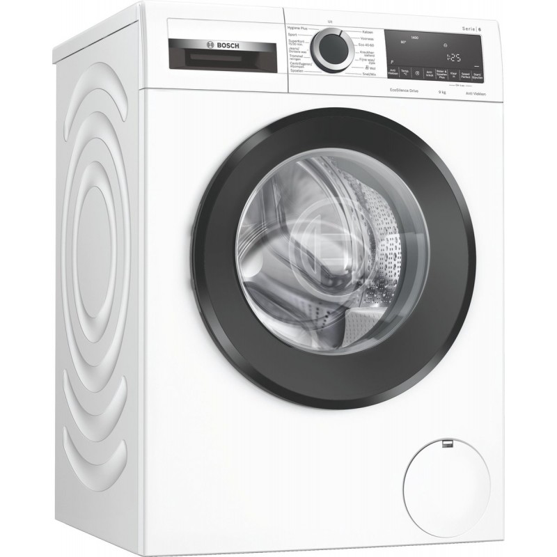 Bosch WGG14407NL - Serie 6 - Wasmachine - 1400 rpm - Energielabel A
