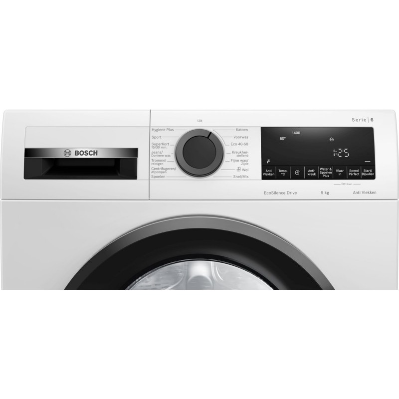Bosch WGG14407NL - Serie 6 - Wasmachine - 1400 rpm - Energielabel A