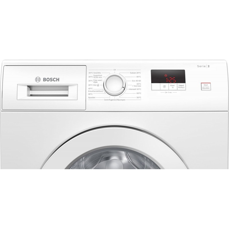 Bosch WAJ28001NL - Serie 2 - Wasmachine