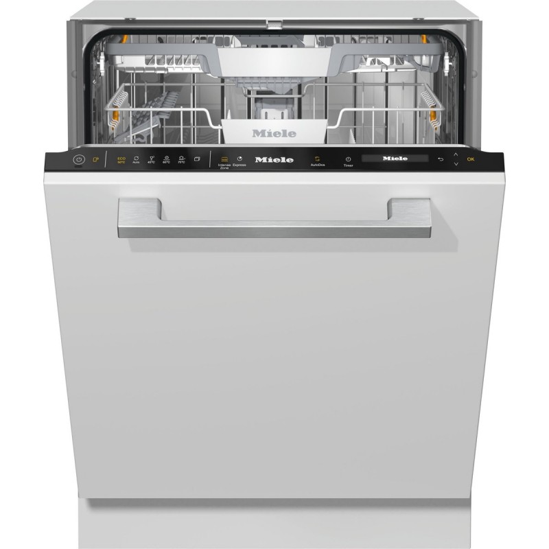 Miele G 7472 SC Vi AutoDos - Volledig integreerbare vaatwasser