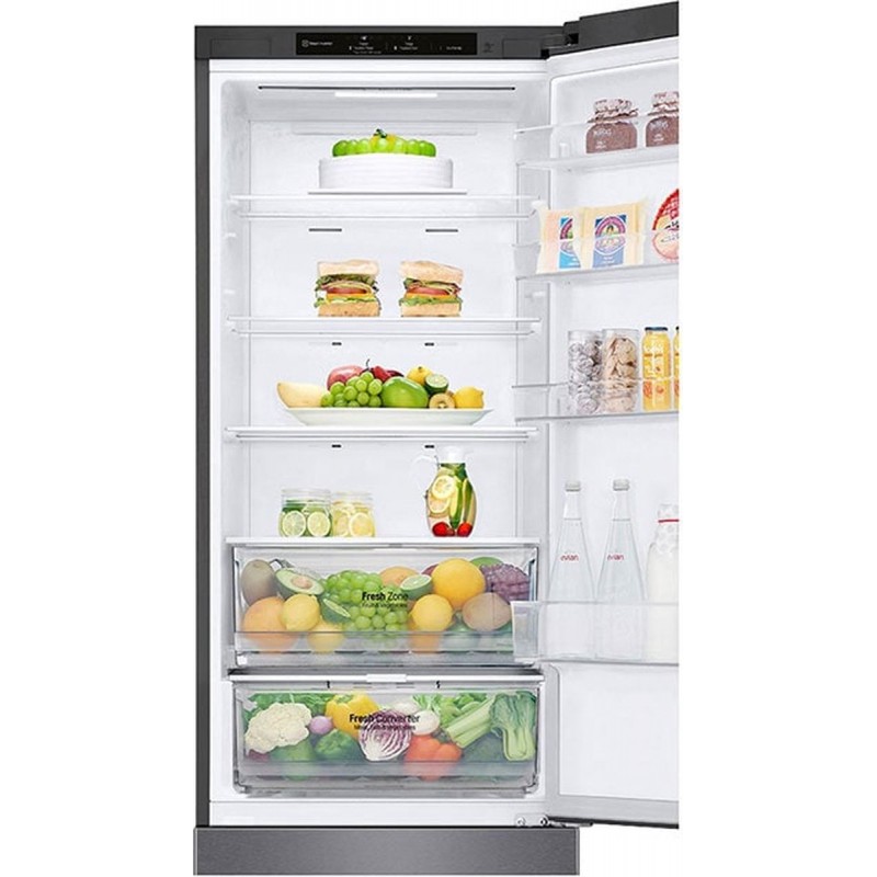 LG GBP62DSNCC1 - 384L koel-vriescombinatie met DoorCooling