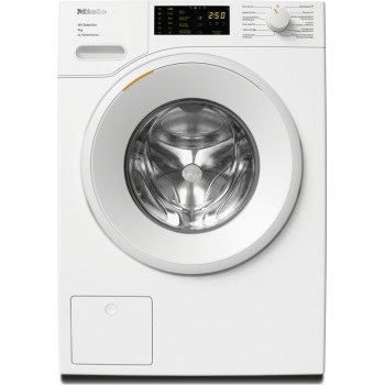 Miele WSD164 WCS - Wasmachine - Wit - 9kg - Energielabel A