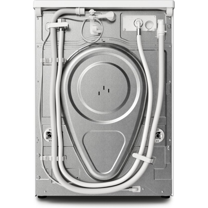 Miele WSD164 WCS - Wasmachine - Wit - 9kg - Energielabel A