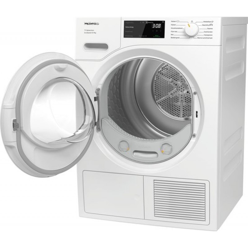 Miele TSH 783 WP EcoSpeed - Warmtepompdroger - WiFi - 9kg