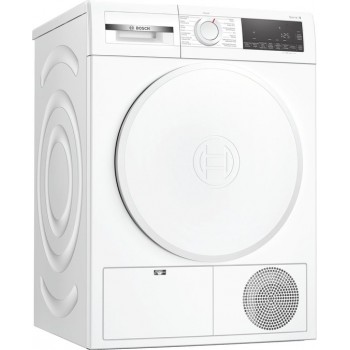 Bosch WQG231E0FG - Serie 6 - Wasdroger - Warmtepompdroger - NL/FR display - Energielabel A++