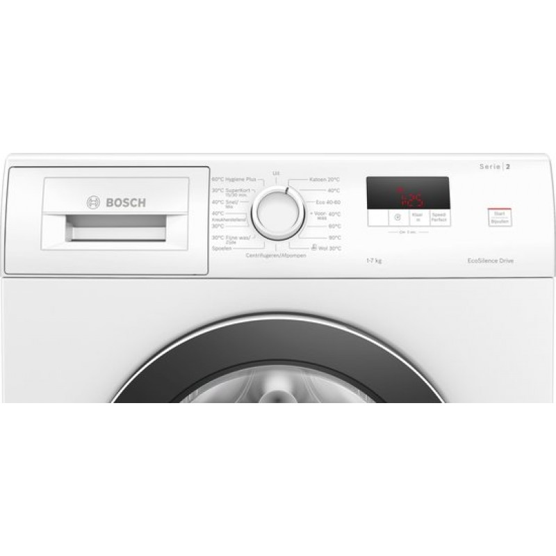 Bosch WAJ28020NL - Serie 2 - Wasmachine - Energielabel B