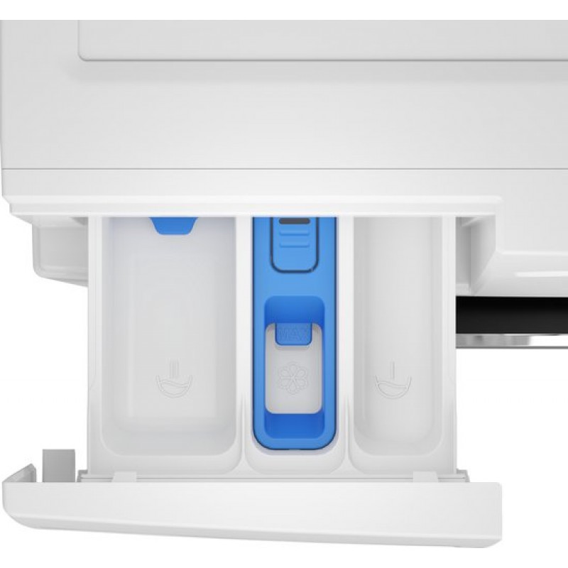 Beko B3WFU57410W - SteamCure™ - Wasmachine