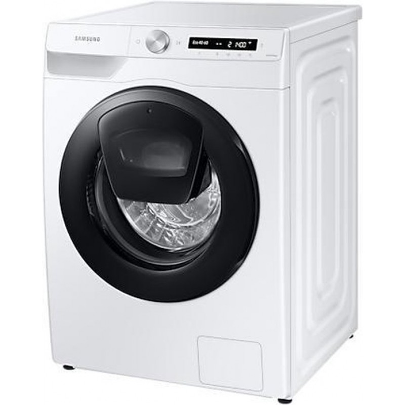 Samsung WW90T554AAW - Wasmachine - A klasse - Stoom - 9 Kg - Zelfreinigende wasmiddellade - AddWash - EcoBubble
