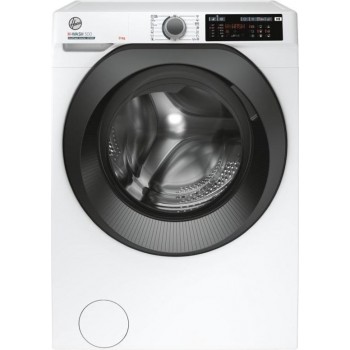 Hoover HW 49XMBB/1-S - H-WASH 500 - Wasmachine - Energielabel A