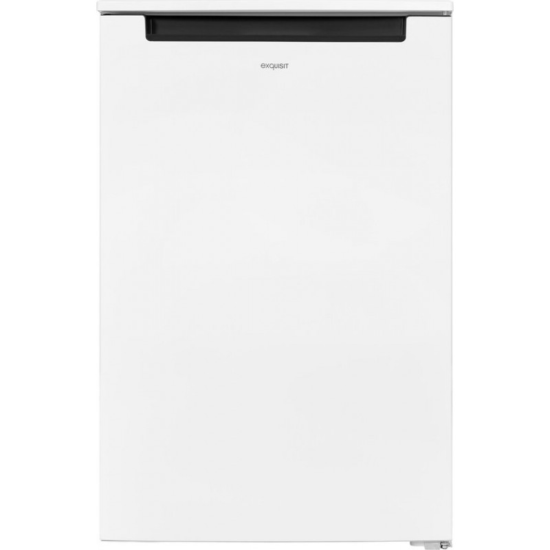 Exquisit KS15-4-E-040EW - Koelkast Tafelmodel - Met Vriesvak - 109 Liter - 40dB - Wit