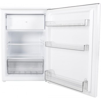 Exquisit KS15-4-E-040EW - Koelkast Tafelmodel - Met Vriesvak - 109 Liter - 40dB - Wit