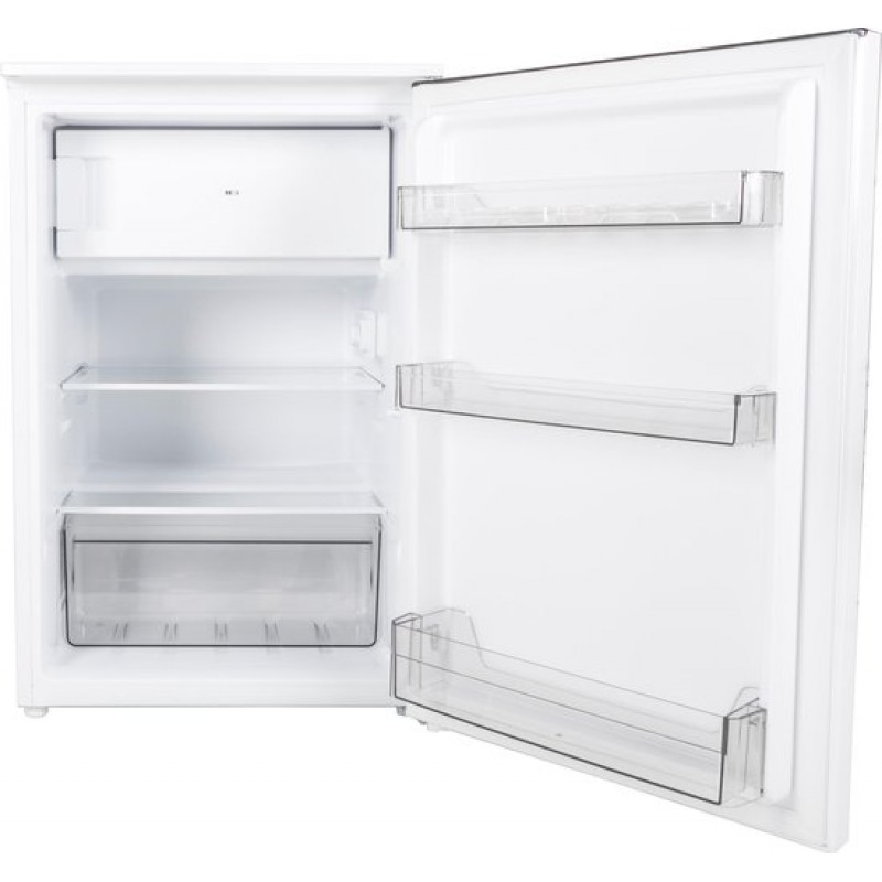 Exquisit KS15-4-E-040EW - Koelkast Tafelmodel - Met Vriesvak - 109 Liter - 40dB - Wit