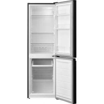 Inventum KV1500B - Vrijstaande koel-vriescombinatie - Low Frost - 174 liter - Zwart