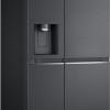 LG GSLV91MCAD Amerikaanse koelkast met Doorcooling+™ - 635L inhoud - Water- en ijsdispenser met UVnano™ - Total No Frost - Inverter Linear Compressor