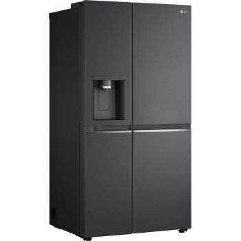 LG GSLV91MCAD Amerikaanse koelkast met Doorcooling+™ - 635L inhoud - Water- en ijsdispenser met UVnano™ - Total No Frost - Inverter Linear Compressor