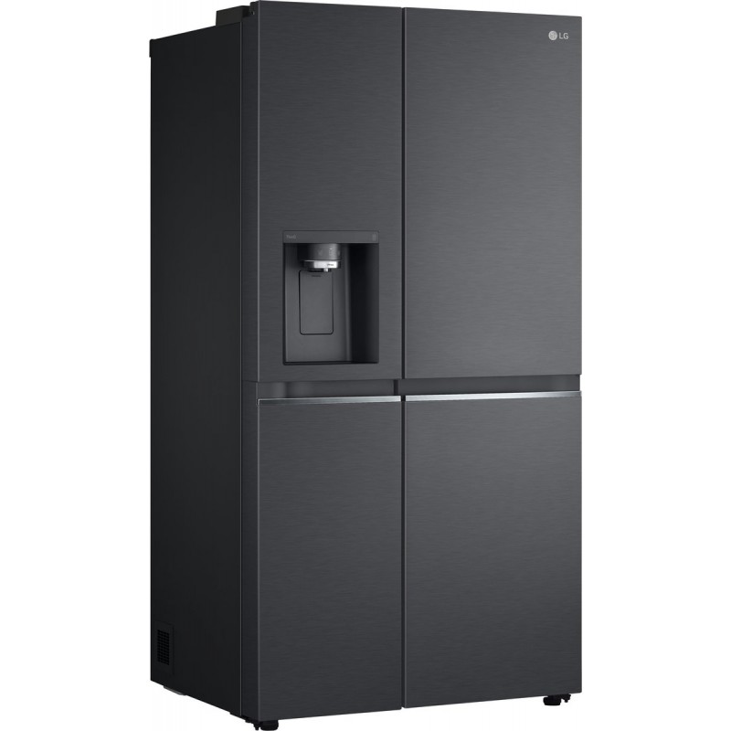 LG GSLV91MCAD Amerikaanse koelkast met Doorcooling+™ - 635L inhoud - Water- en ijsdispenser met UVnano™ - Total No Frost - Inverter Linear Compressor