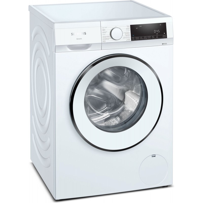 Siemens WG44G006NL - iQ300 - Wasmachine - 1400 rpm - Energielabel A - Zeer stil
