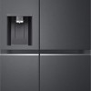 LG GSLV91MCAD Amerikaanse koelkast met Doorcooling+™ - 635L inhoud - Water- en ijsdispenser met UVnano™ - Total No Frost - Inverter Linear Compressor