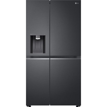 LG GSLV91MCAD Amerikaanse koelkast met Doorcooling+™ - 635L inhoud - Water- en ijsdispenser met UVnano™ - Total No Frost - Inverter Linear Compressor