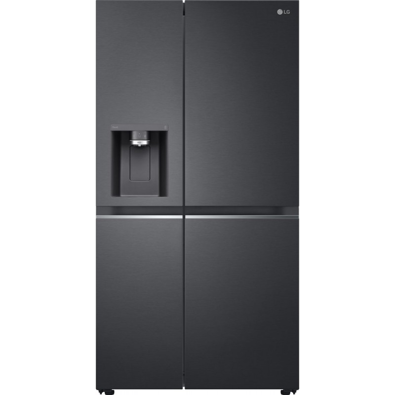 LG GSLV91MCAD Amerikaanse koelkast met Doorcooling+™ - 635L inhoud - Water- en ijsdispenser met UVnano™ - Total No Frost - Inverter Linear Compressor
