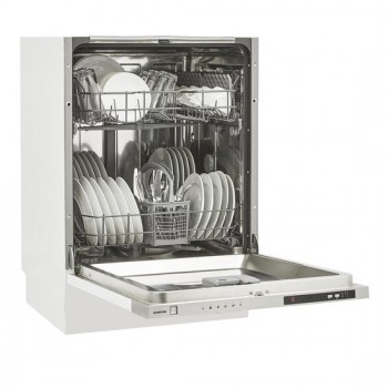 Inventum IVW6008AXL - Inbouw Vaatwasser - 13 couverts - 6 programma’s - Bestekmandje - 60 cm breed - Volledig ingebouwd