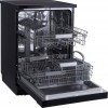 ETNA VWV142ZWA - Vrijstaande vaatwasser - Zwart - 60 cm - 42dB - 14 Couverts - Extra droog