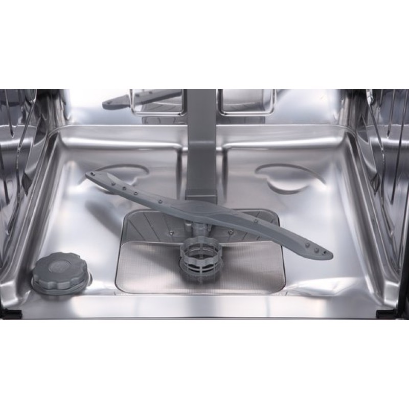 ETNA VWV144ZWA - Vrijstaande Vaatwasser - Zwart - 44dB - 14 Couverts - Extra droog