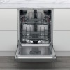 Whirlpool WBC 3C26 X - Half geïntegreerde vaatwasser