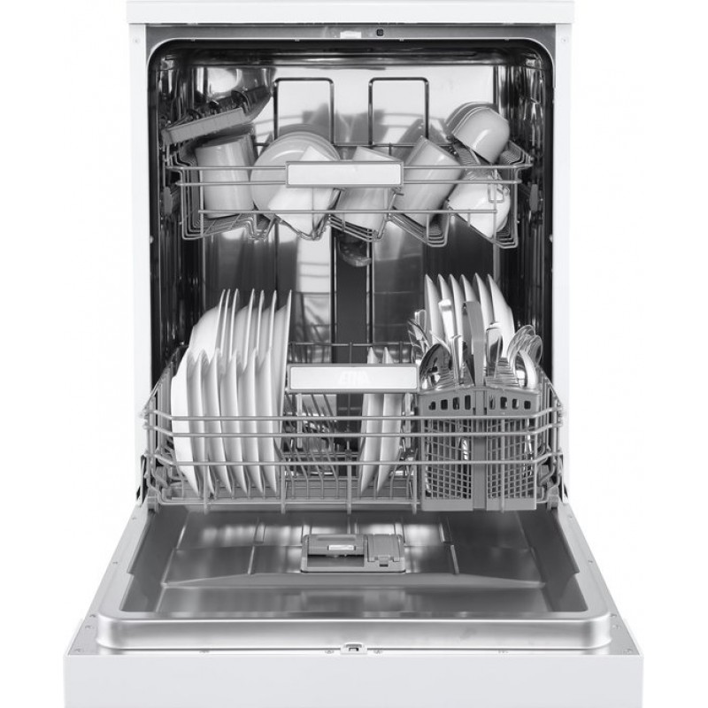 ETNA VWV144WIT - Vrijstaande Vaatwasser - Wit - 44dB - 14 Couverts - Extra droog