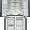 Siemens KF96NAXEA - iQ500 - Amerikaanse koelkast - Zwart