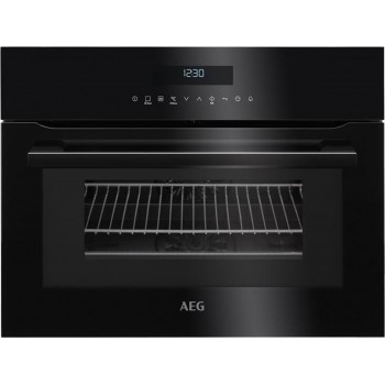 AEG KME761000B - Inbouw combi oven magnetron