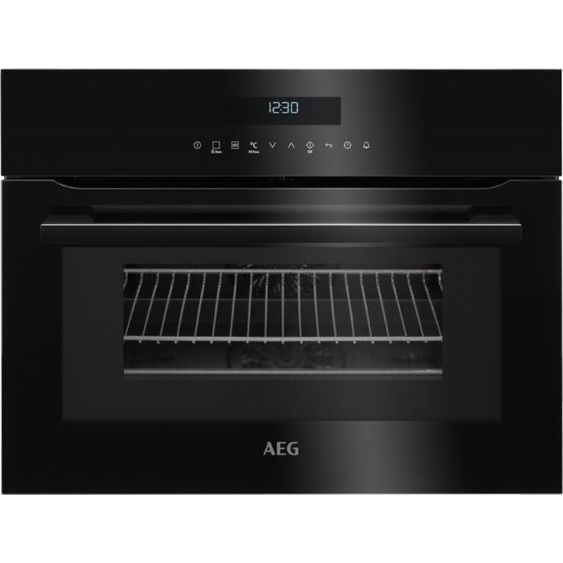 AEG KME761000B - Inbouw combi oven magnetron