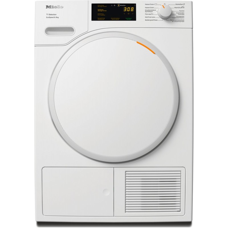 Miele TSC 563 WP EcoSpeed - Warmtepompdroger 
