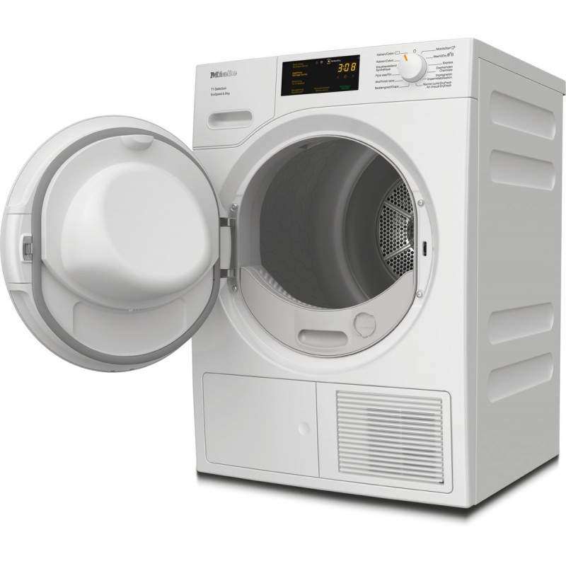 Miele TSC 563 WP EcoSpeed - Warmtepompdroger 