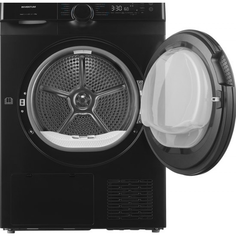 Inventum VDW9030B - Warmtepompdroger 
