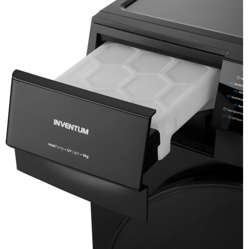 Inventum VDW9030B - Warmtepompdroger 