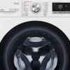 LG F4WV708S0E - A-10% - 8 kg Wasmachine met TurboWash™ 39 - Slimme AI DD™ motor - Hygiënisch wassen met stoom - ThinQ™