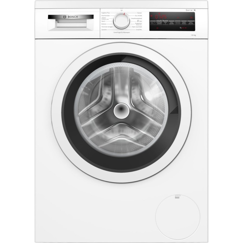 Bosch WUU28T20NL - Serie 6 - Wasmachine - 1400 rpm - Energielabel A