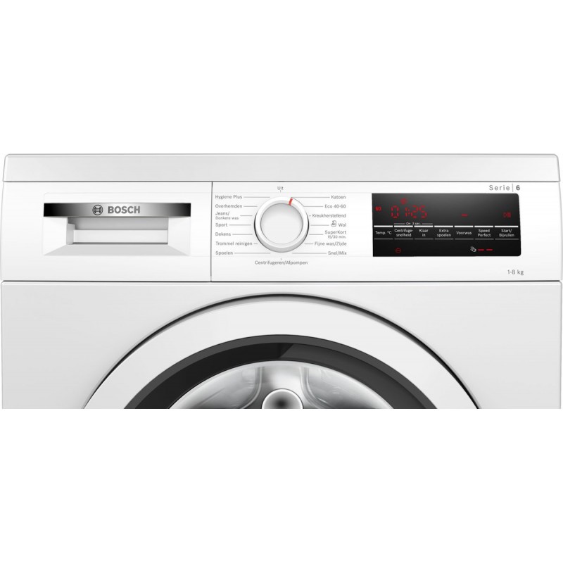 Bosch WUU28T20NL - Serie 6 - Wasmachine - 1400 rpm - Energielabel A