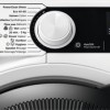 AEG LR85U844 EcoLine 8000 serie - Wasmachine - UniversalDose - 20% zuiniger dan energielabel A - NL-FR