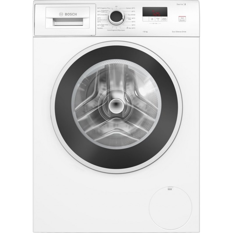 Bosch WGE03408NL - Serie 2 - Wasmachine - 8 kg