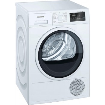 Siemens WT45M2K1FG iQ300 - Wasdroger - Warmtepompdroger 