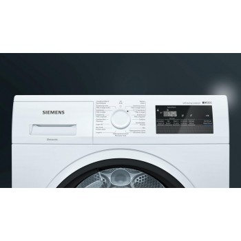 Siemens WT45M2K1FG iQ300 - Wasdroger - Warmtepompdroger 