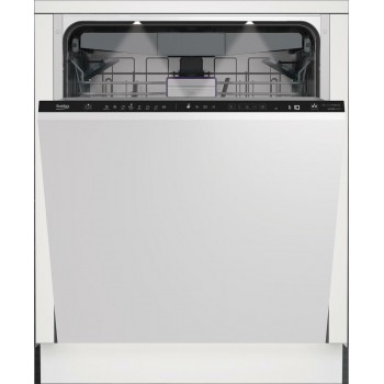 Beko BDIN38644D - CornerIntense® - Inbouwvaatwasser