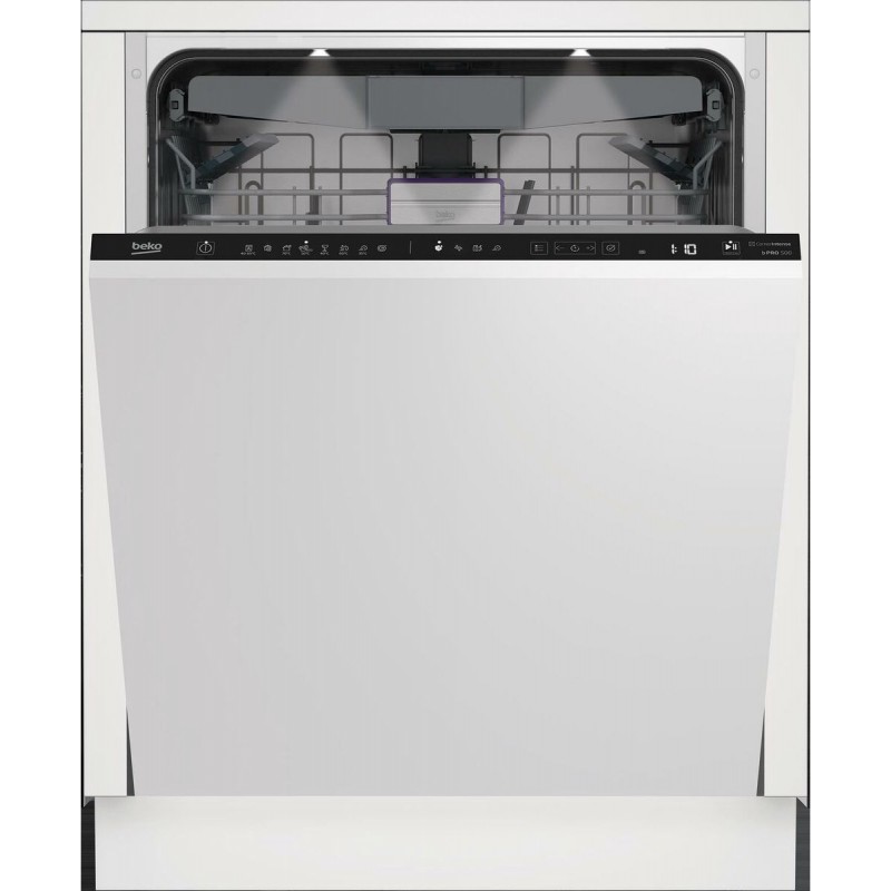 Beko BDIN38644D - CornerIntense® - Inbouwvaatwasser