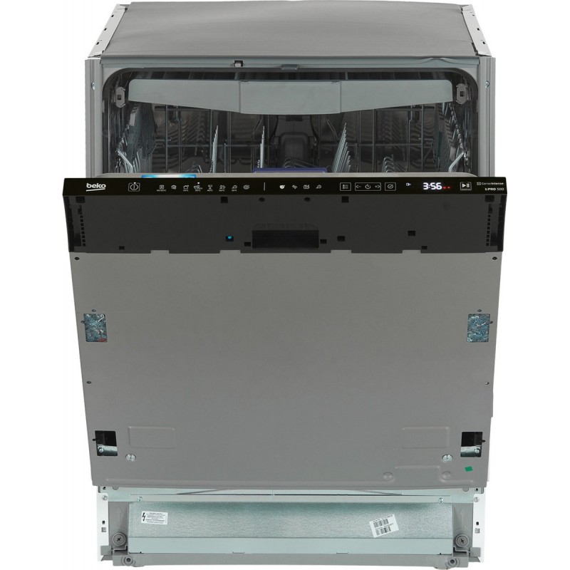 Beko BDIN38644D - CornerIntense® - Inbouwvaatwasser