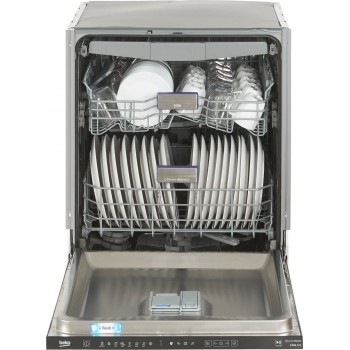 Beko BDIN38644D - CornerIntense® - Inbouwvaatwasser