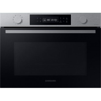Samsung NQ5B4553FBS - Combioven met magnetron functie - 50 L - 2700 W - Zwart - Roestvrijstaal