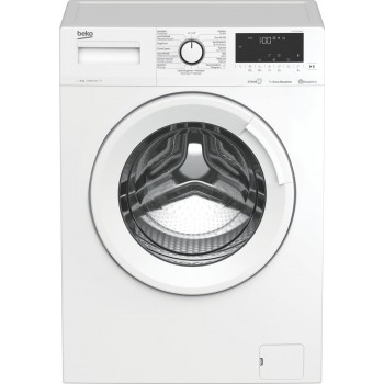 Beko WTV9716XWWST - SteamCure - 9 kg wasmachine