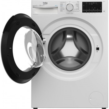 Beko B3WT59610W - IronFast - RecycledTub™ - Wasmachine 